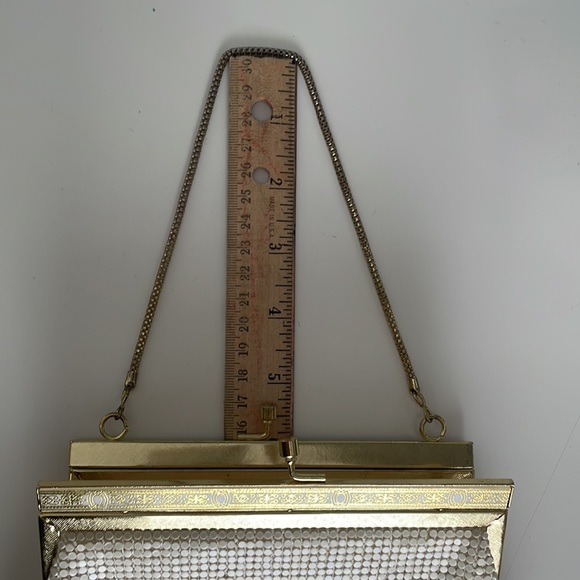 1960-1970’s Hand Made in Hong Kong Evening Bag, Cream - Picture 16 of 16